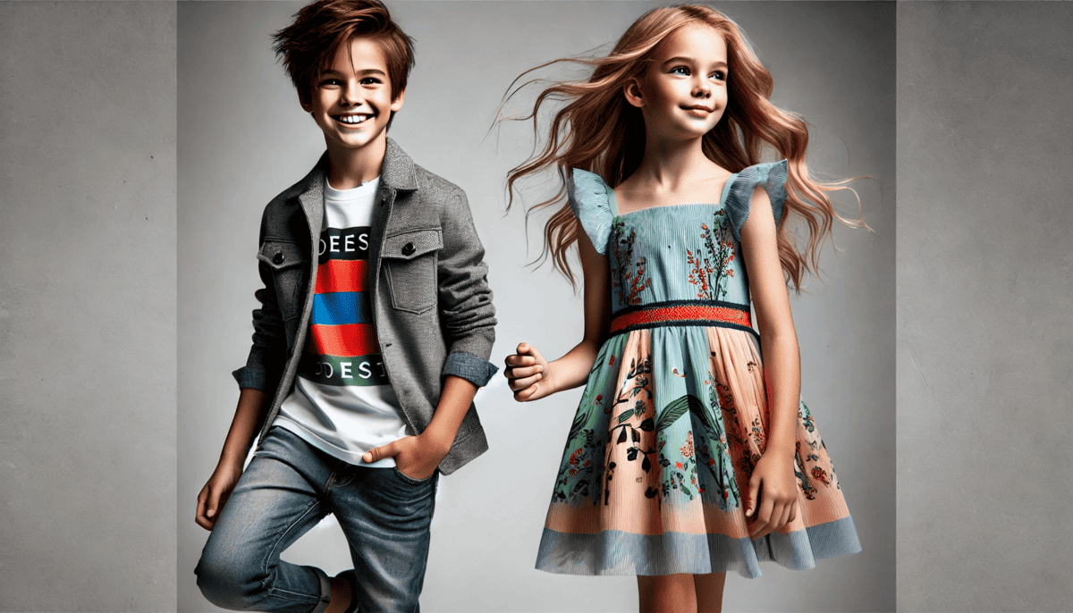 Mode Enfants