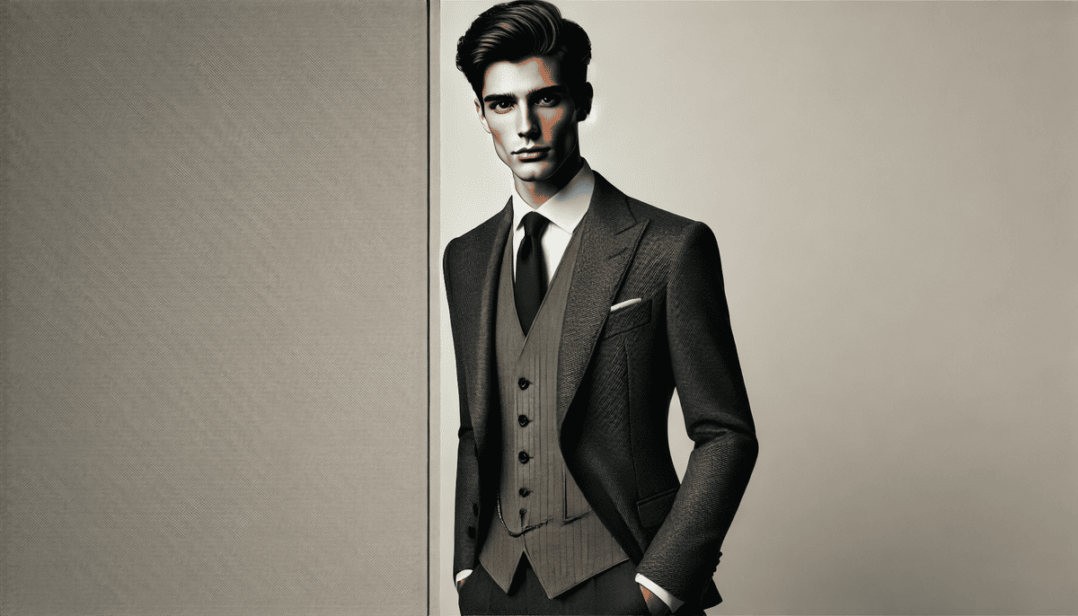 Mode Masculine